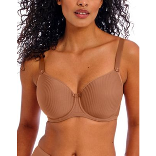Freya Idol Moulded Balconey Bra - Light brown - K 65 * Kampagne *