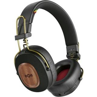 House of Marley Positive Vibration Riddim Rasta Trådløse on-ear hovedtelefoner