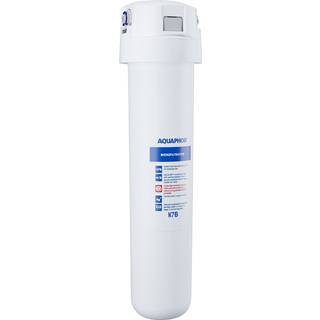 Ferskvandsfilter Aquaphor Crystal K7B, 2 3/8" G (BSP) / 6 mm (1/4″) slange, hvid