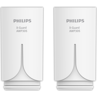 Phillips X-Guard Mikro AWP305P2 vandhanefilter 2 stk