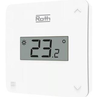 Roth Touchline® Sl Rumtermostat, X