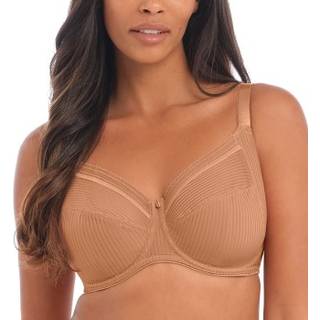Fantasie Fusion Full Cup Side Support Bra - Light brown - D 65