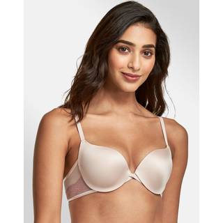 Maidenform Womens Love the Lift Push Up in Demi Bra DM9900 Sandshell Whoney Blush Beige 40D