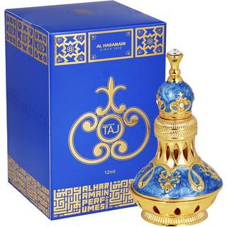 Al Haramain Taj parfumeret olie Unisex 12 ml - 12 ml