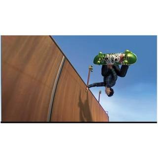 Xbox 360 Tony Hawk: Ride Skateboard Bundle