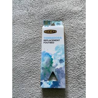 KEEN Dame Terradorra Erstatningss?l Lysebl? S Regular US