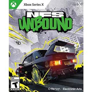 Need for Speed Unbound (Xbox Series X) - Standard