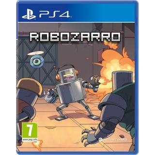 Robozarro - Sony PlayStation 4 - Action