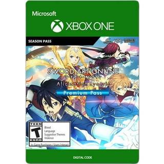 SWORD ART ONLINE Alicization Lycoris Premium Pass