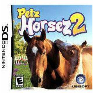 Petz Horsez 2 - Nintendo DS