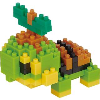 Nanoblock - Pok? Mon - Turtwig Pok? Mon Series Building Kit