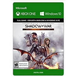 Middle-earth: Shadow of War Definitive Edition