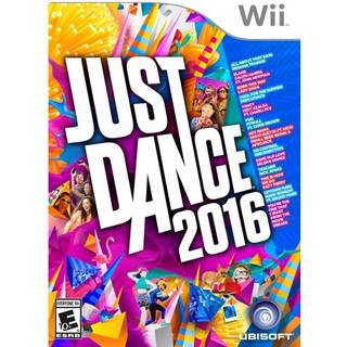 Just Dance 2016 - Nintendo Wii U - Musik