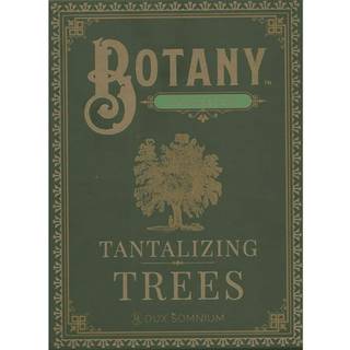 Botanik: Tantaliserende træudvidelse | Familiestrategispil for unge botanikere og voksne | Alder 8 | For 1-5 spillere | Gennemsnitlig spilletid 4