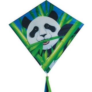 I brisen - Panda 30 """" Diamond Kite - Fun Easy Flying Kite 3284