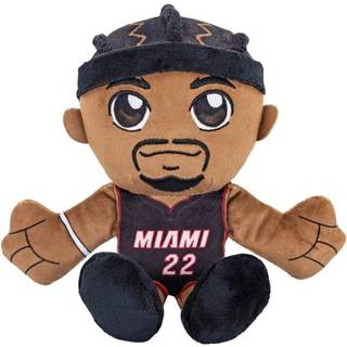 Bleacher Creatures Miami Heat Jimmy Butler 8 """" NBA Kuricha siddende plys - Soft Chibi Inspired NBA Superstar