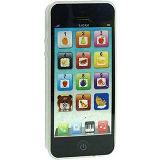 Cooplay Lærings-smarttelefon Legetøj Musik Vuggesang Berøringsskærm Type-