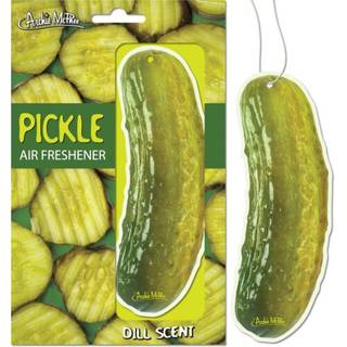 Pickle dill duftende hængende luftfrisker