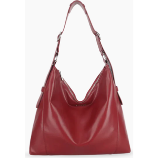 Ellie Crossbody Bag Burgundy