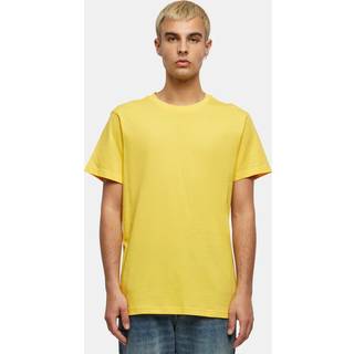 Build Your Brand Basic BYBB010 T-shirts Taxi Yellow M
