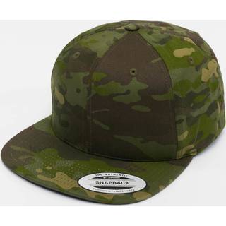 FLEXFIT FX6089MC Classic Snapback Multicam Tropic One Size