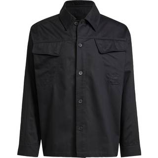 Premium Essentials Workwear skjortejakke - Black - L