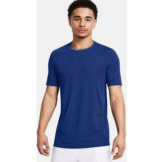 Under Armour Vanish Grid T-Shirt, Blue - M