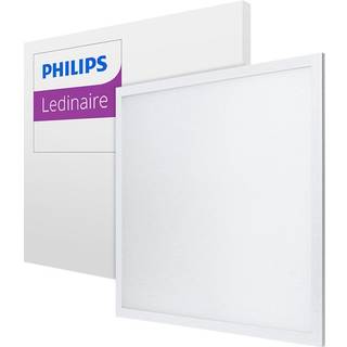 Philips LED Panel Ledinaire RC065B 28W 3400lm - 840 Kold Hvid | 60x60cm - UGR <19