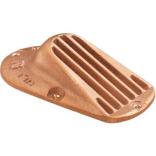 Si til gennemføring Guidi, bronze, oval, 3/4" G (BSP)
