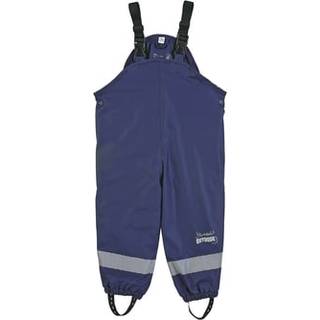 Sterntaler Kid's Regenhose Gefüttert Uni Regnbukser Børn størrelse 116 farve blå