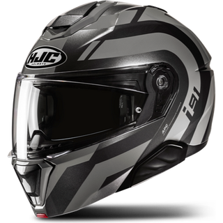 HJC Klaphjelm sort XS