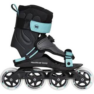 Doop Urban 90 Freeskates (Teal)