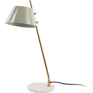 Leitmotiv Savvy bordlampe 33x53cm grøn