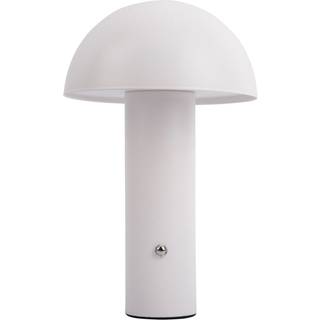 Leitmotiv Fuego LED bordlampe Ø15cm hvid