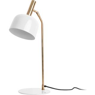 Leitmotiv Smart bordlampe 19,5x56cm hvid