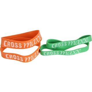 Crossmaxx Mini Resistance Træningselastik Heavy (4 Stk)
