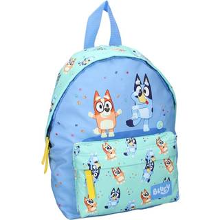 Bluey Best Friends Fun Rygsæk 6L, Blå