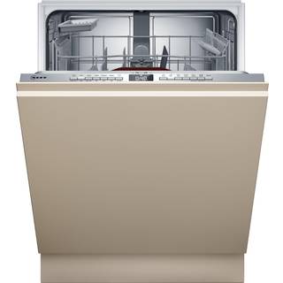 Neff N 50 S155EAX16E integreret opvaskemaskine