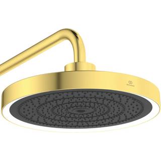 Ideal Standard CERATHERM SOLOS Brusesystem 434x1211 mm brushed gold