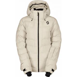 Scott Women's Ultimate Warm Jacket Dust White, S