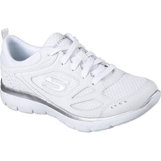 Skechers Summits Suited Dame Sneakers - WSL - 38