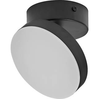LEDVANCE Decor Spot Moon 1 830 Spotlampe i sort