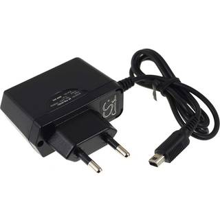 Strømforsyning til Nintendo 3DS LL