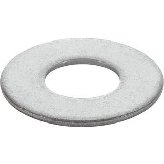 Hillman rustfrit st?l flade skiver 5/8 """"