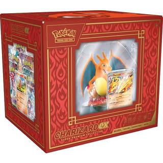 "Charizard EX Super Premium Collection"