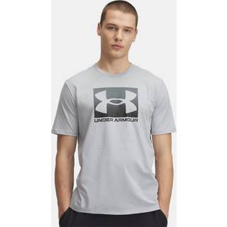 Under Armour Men's UA Boxed Sports Short Sleeve Mod Gray, S