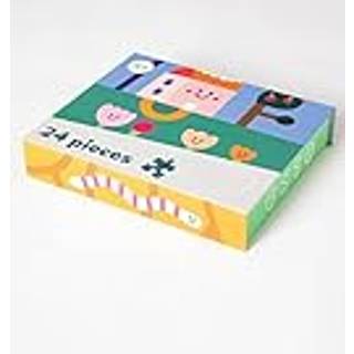 24 Piece Kids Puzzle: Under the Garden