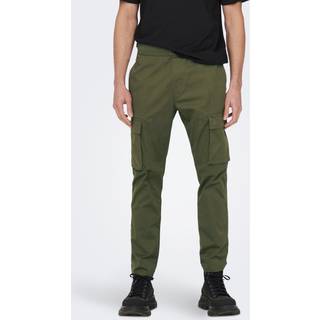 Onscam Tapered Fit Cargobukser
