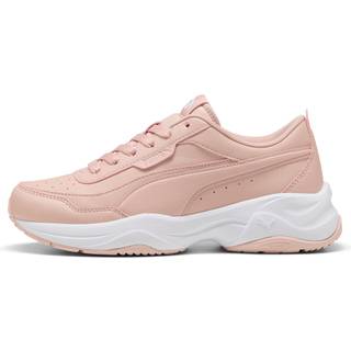 Women&#39;s Puma Cilia Mode&#39;s Trainers, Pink, Size 36, Shoes - White - 36