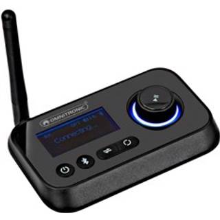 Omnitronic BDT-5.2PRO Aptx HD Bluetooth Transceiver TILBUD NU